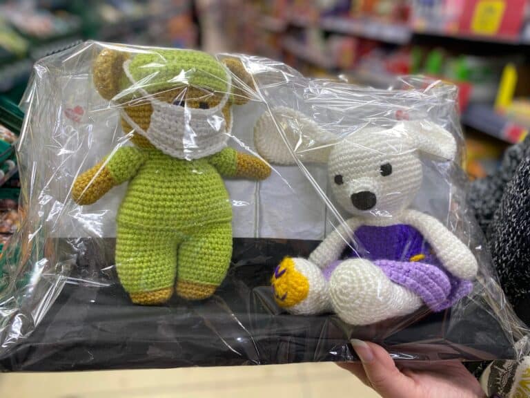 Frozen food retailer warmly supports local hospitals charity this Halloween