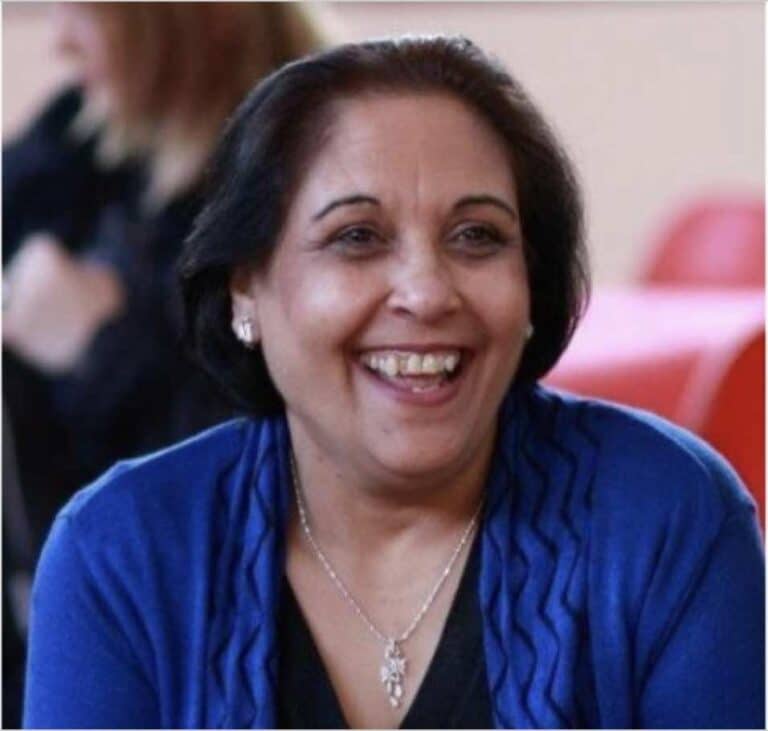 In memory of a much-loved mum – family raise £5,000 for St Helier ICU!