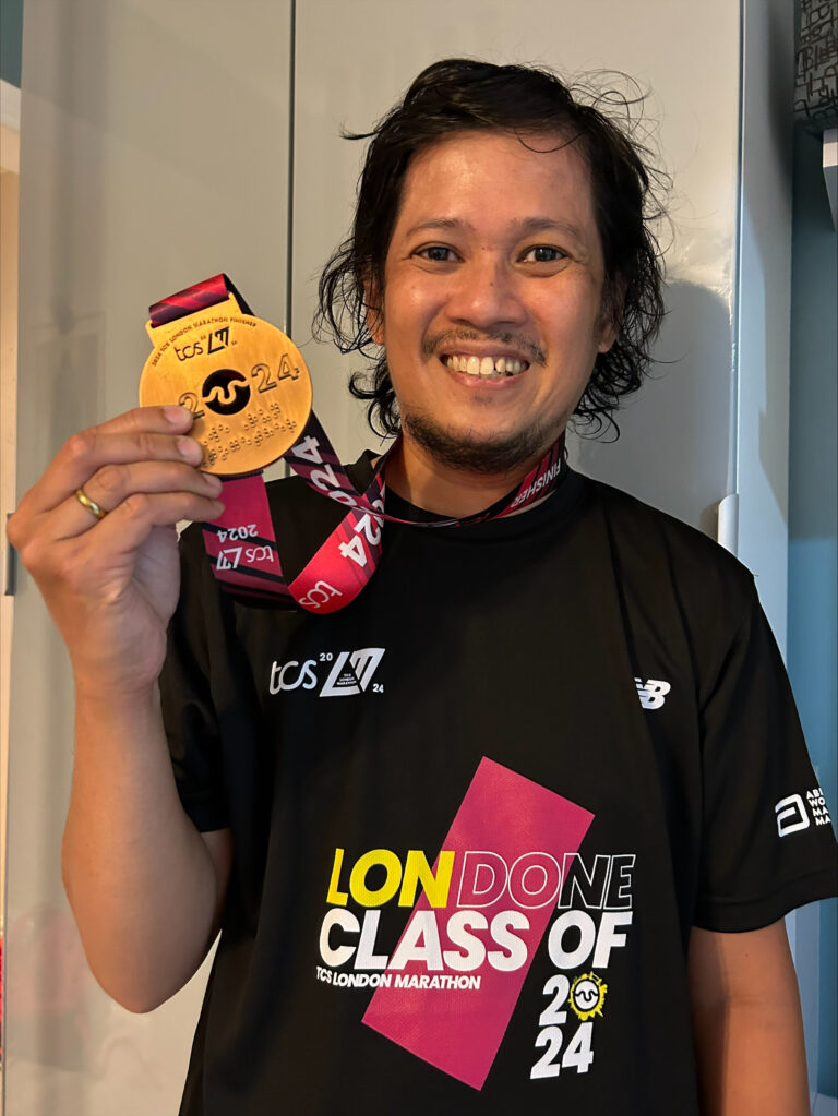Local Scrub Nurse Takes on Fundraising Challenge to Support St Helier Hospital