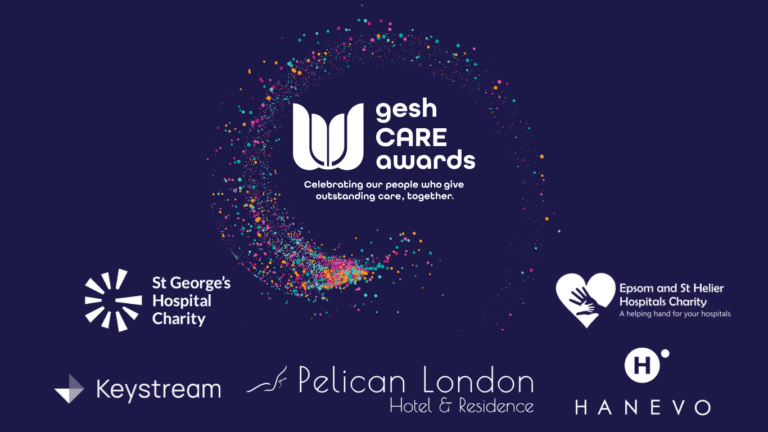 Sponsors revealed as renowned football commentator voices support for awards celebrating NHS staff